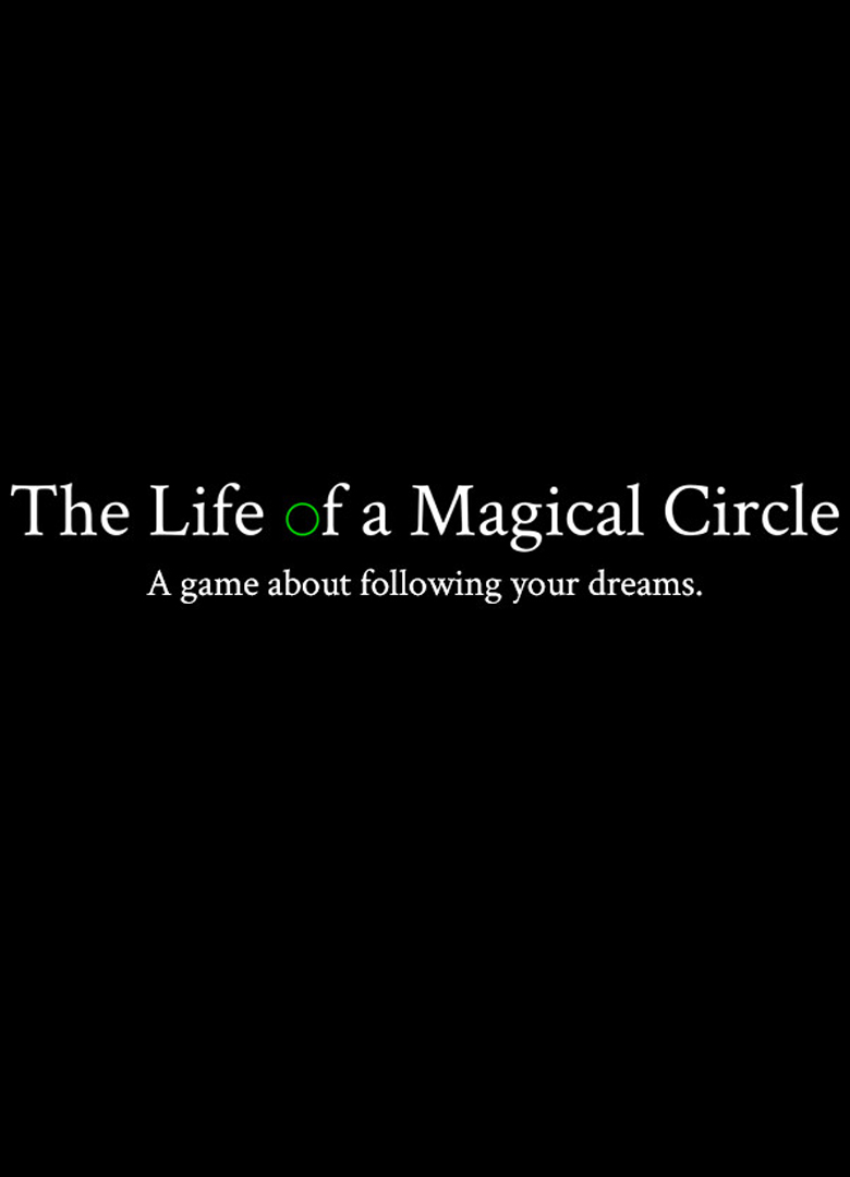 Обложка игры The Life of a Magical Circle