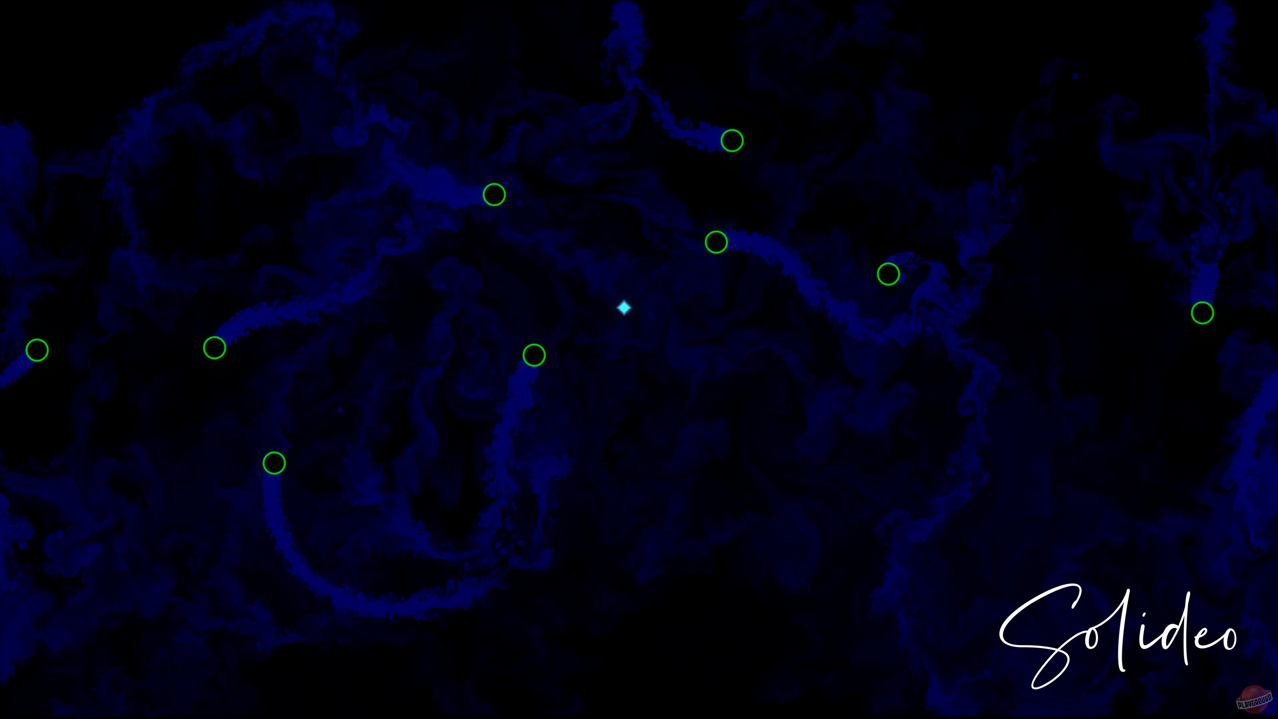 Скриншот из игры The Life of a Magical Circle - 1