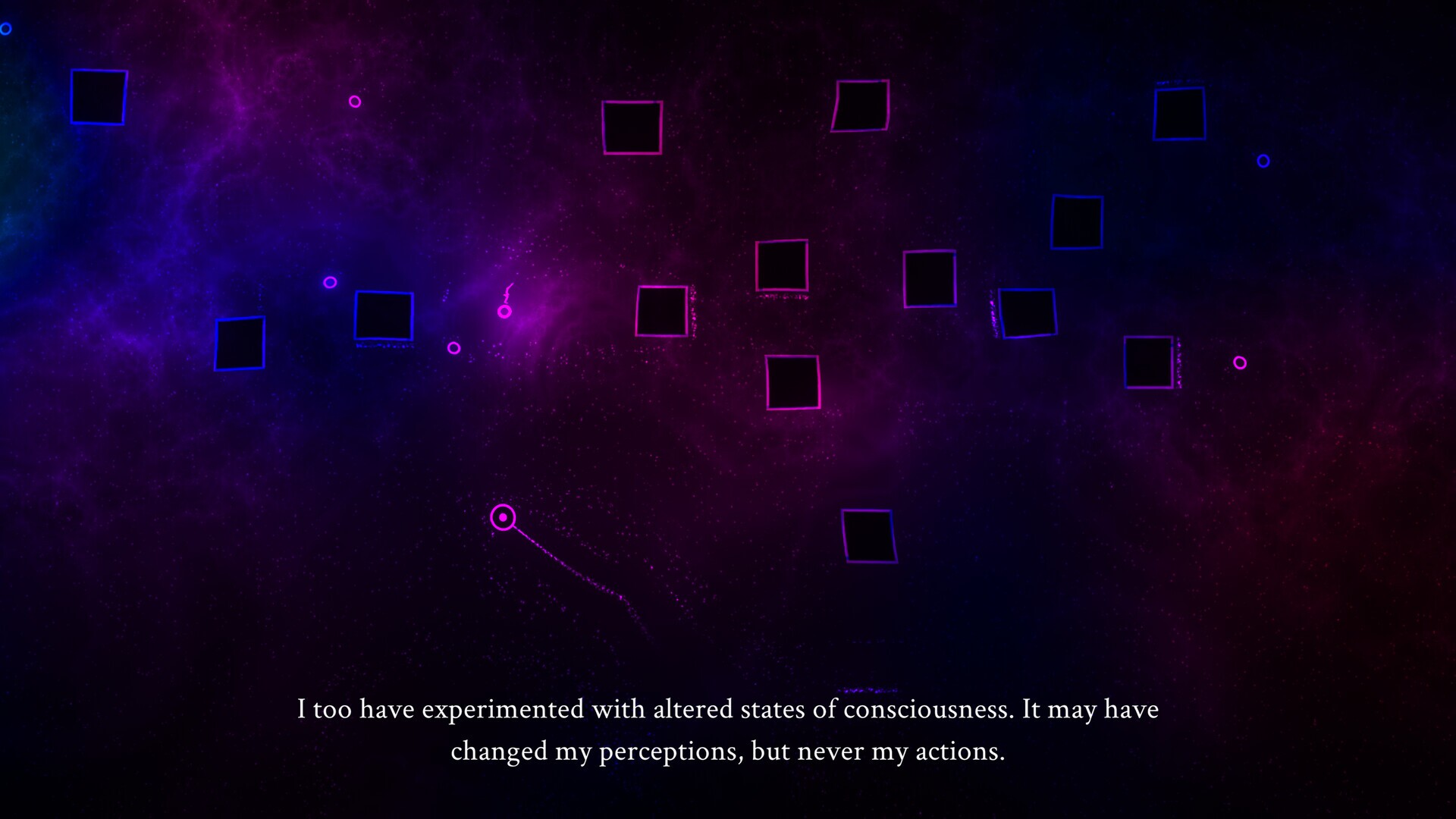 Скриншот из игры The Life of a Magical Circle - 22