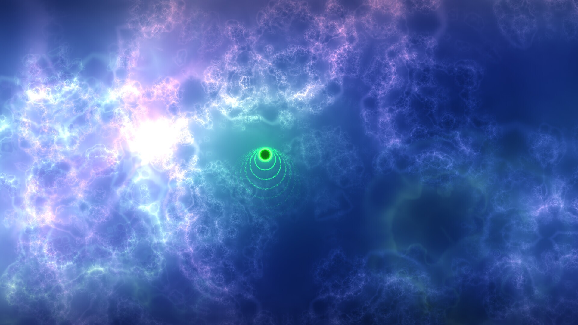 Скриншот из игры The Life of a Magical Circle - 17