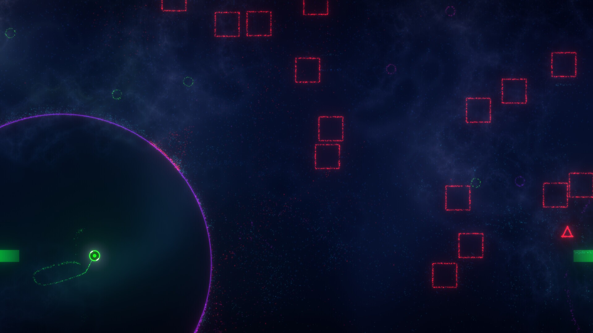 Скриншот из игры The Life of a Magical Circle - 25