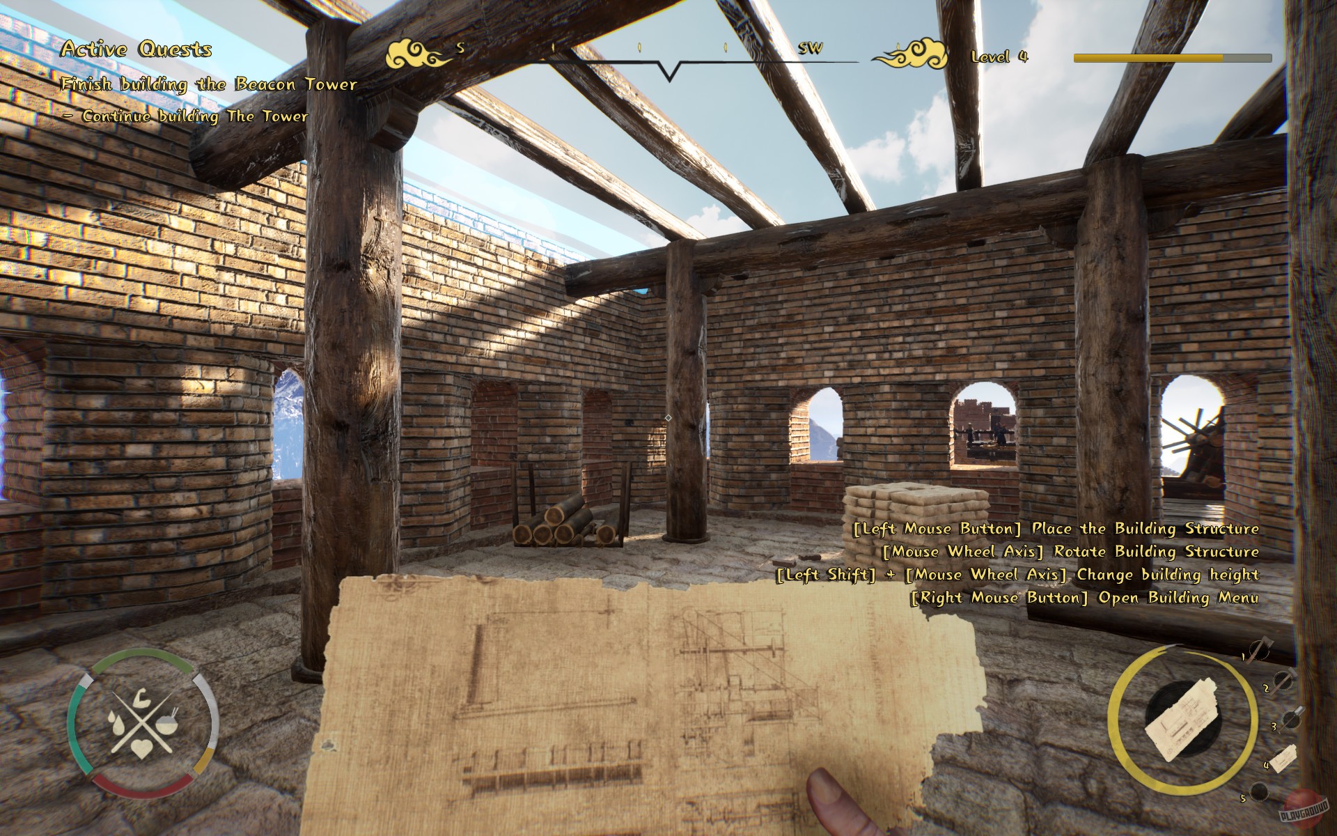 Скриншот из игры Chinese Frontiers - 5