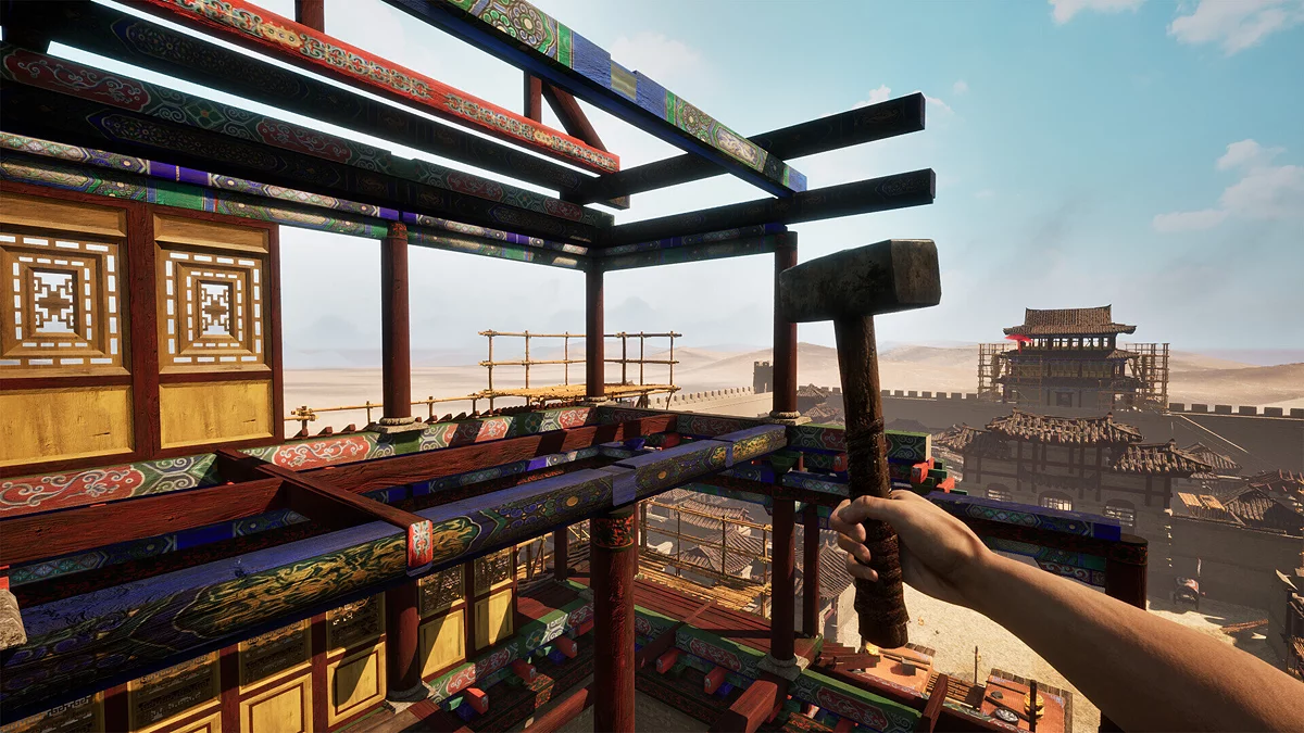 Скриншот из игры Chinese Frontiers - 18