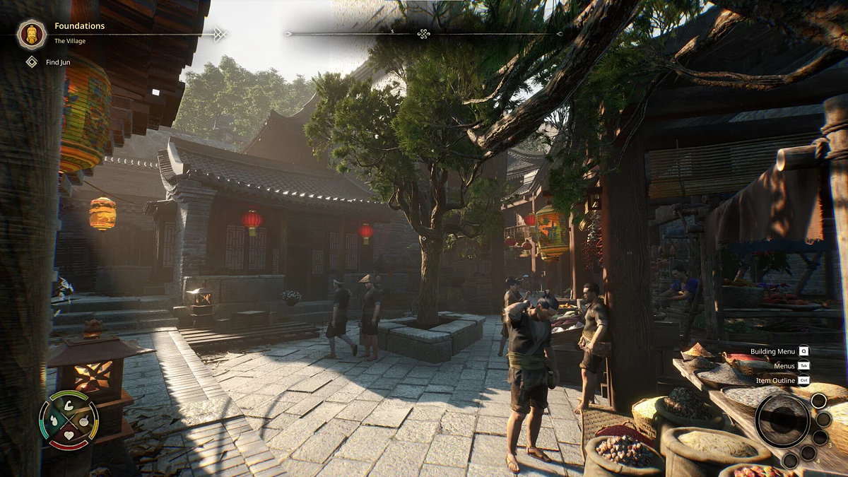 Скриншот из игры Chinese Frontiers - 16