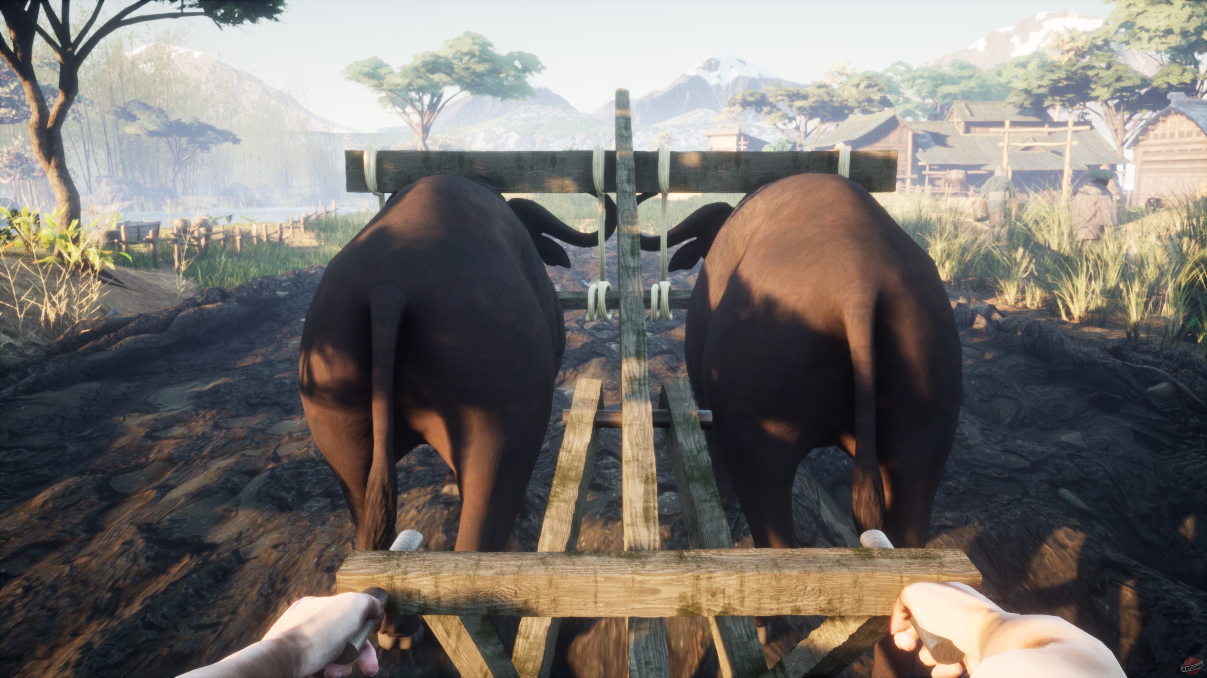 Скриншот из игры Chinese Frontiers - 20