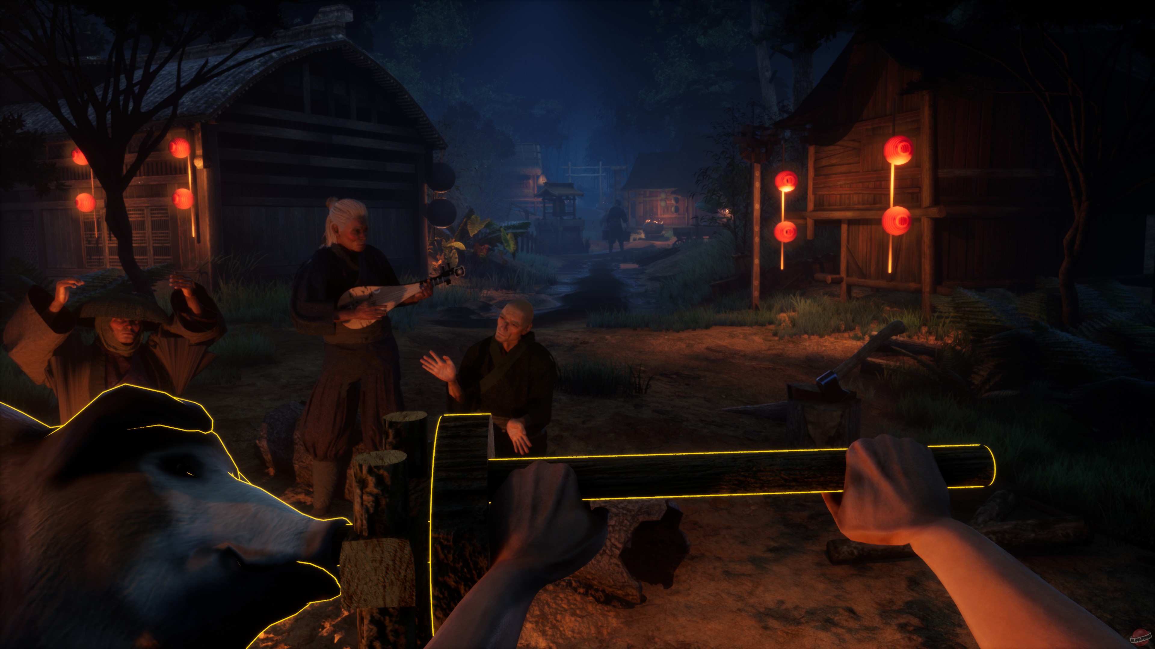 Скриншот из игры Chinese Frontiers - 15