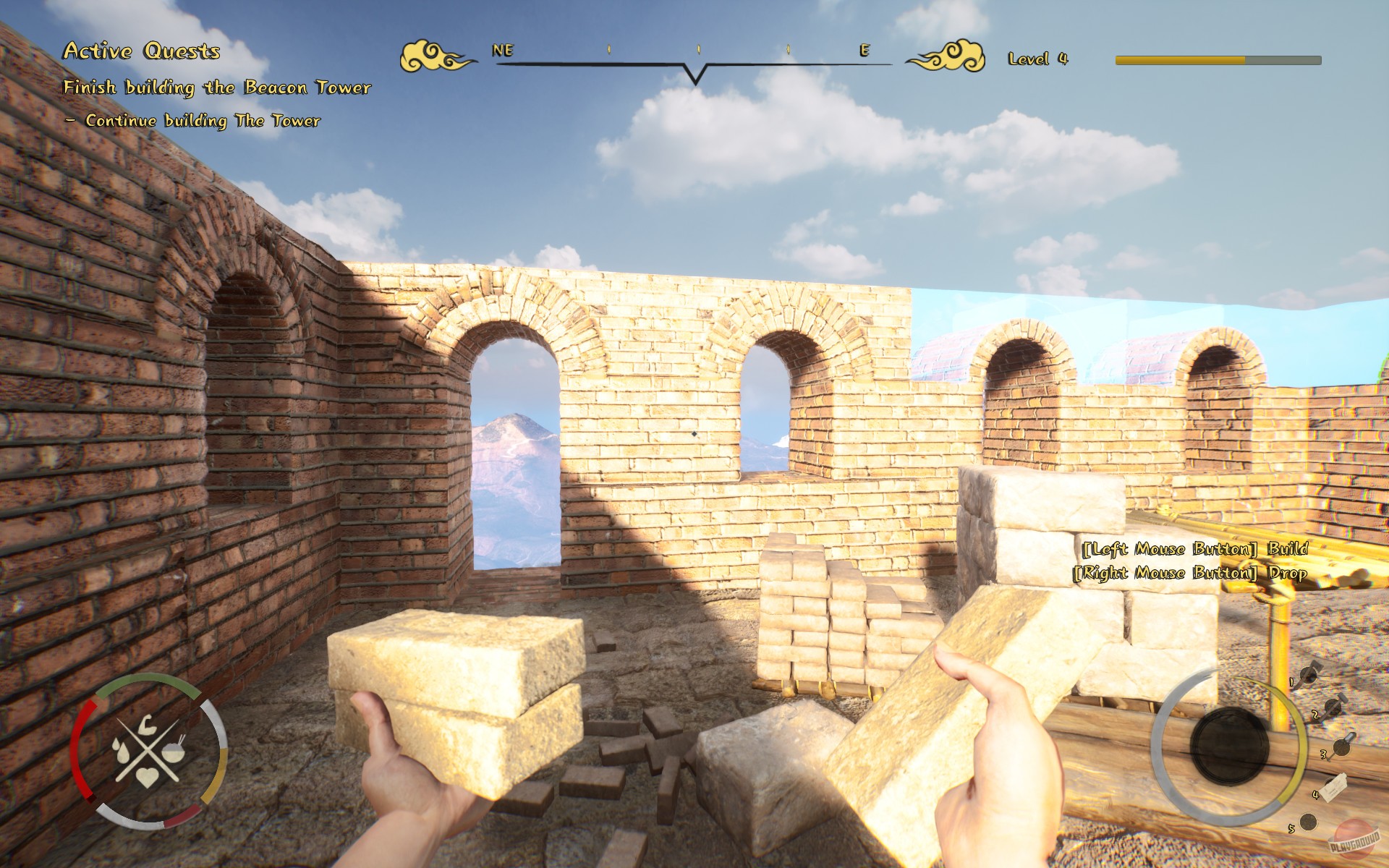 Скриншот из игры Chinese Frontiers - 29