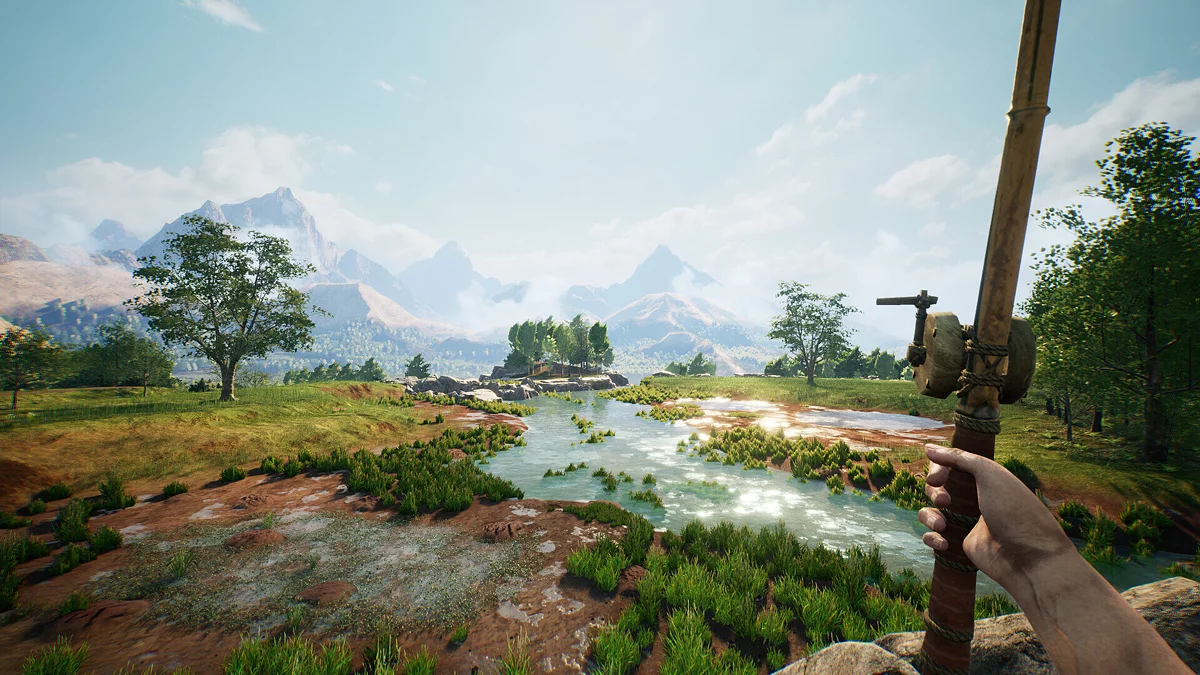 Скриншот из игры Chinese Frontiers - 12