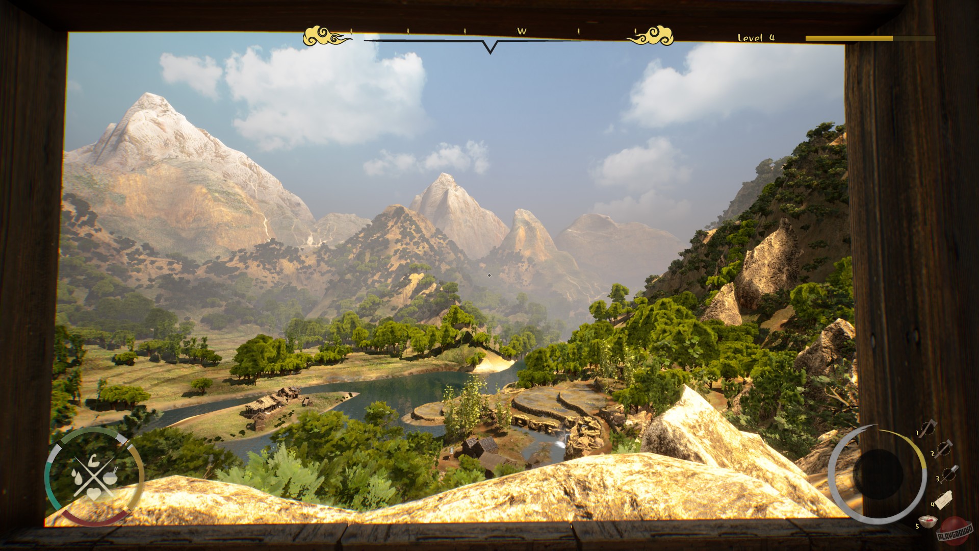 Скриншот из игры Chinese Frontiers - 23