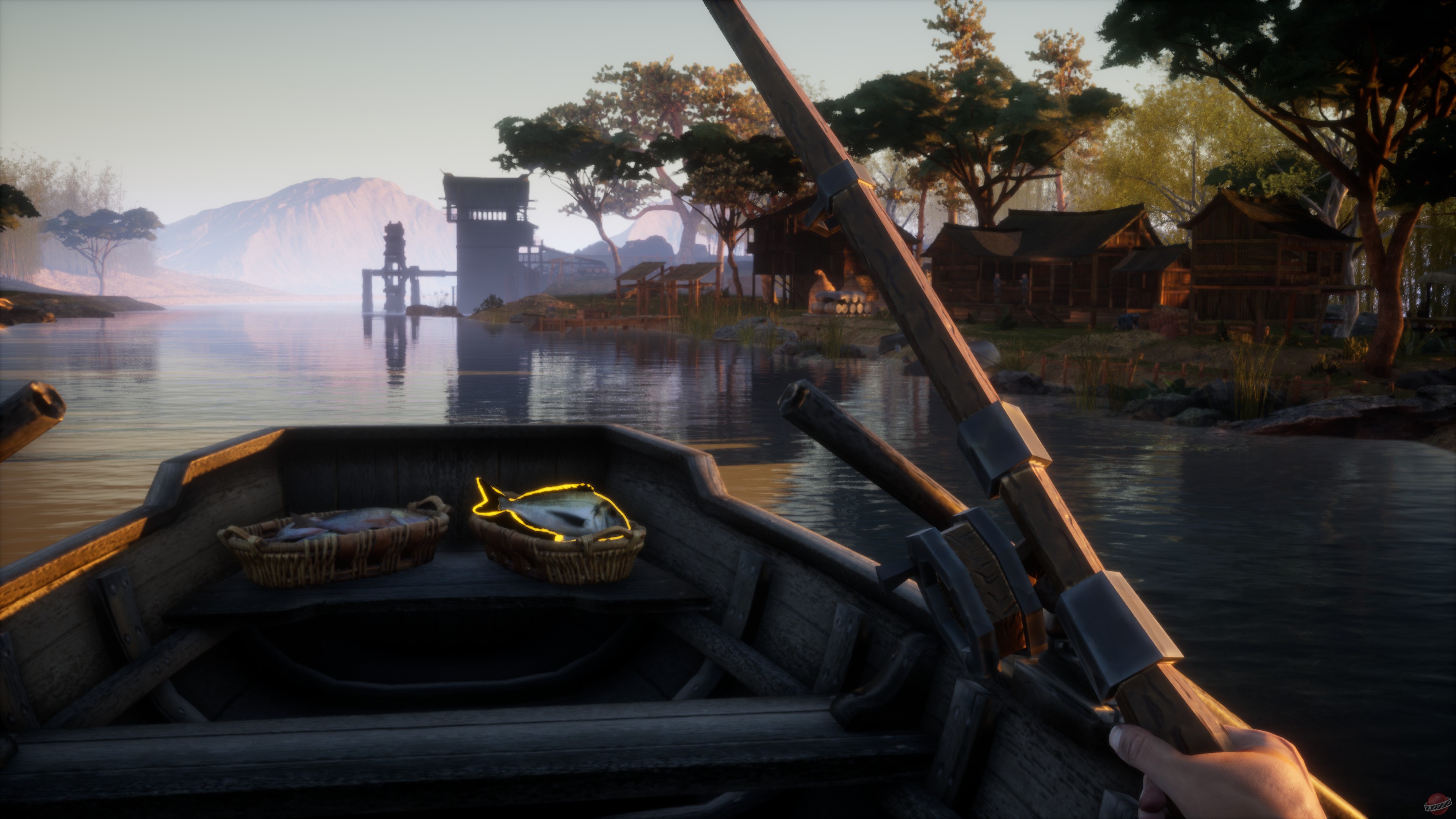 Скриншот из игры Chinese Frontiers - 13