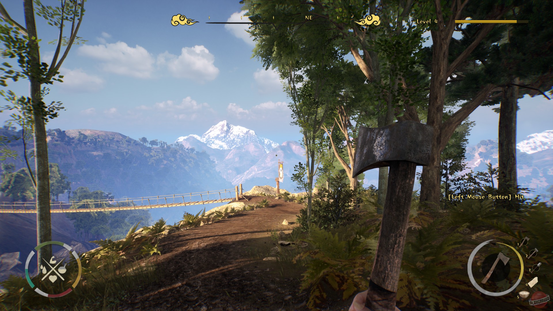 Скриншот из игры Chinese Frontiers - 9