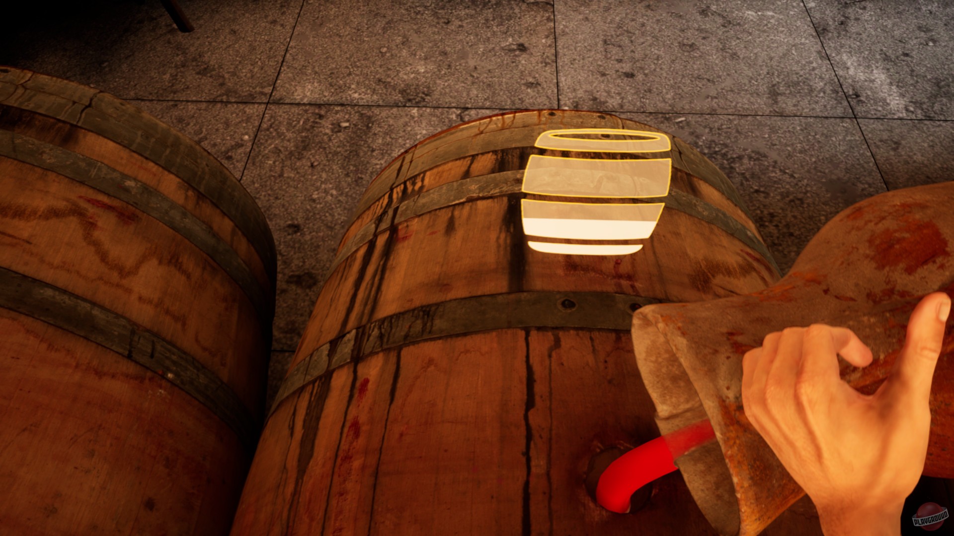 Скриншот из игры Monastery Builder - 7