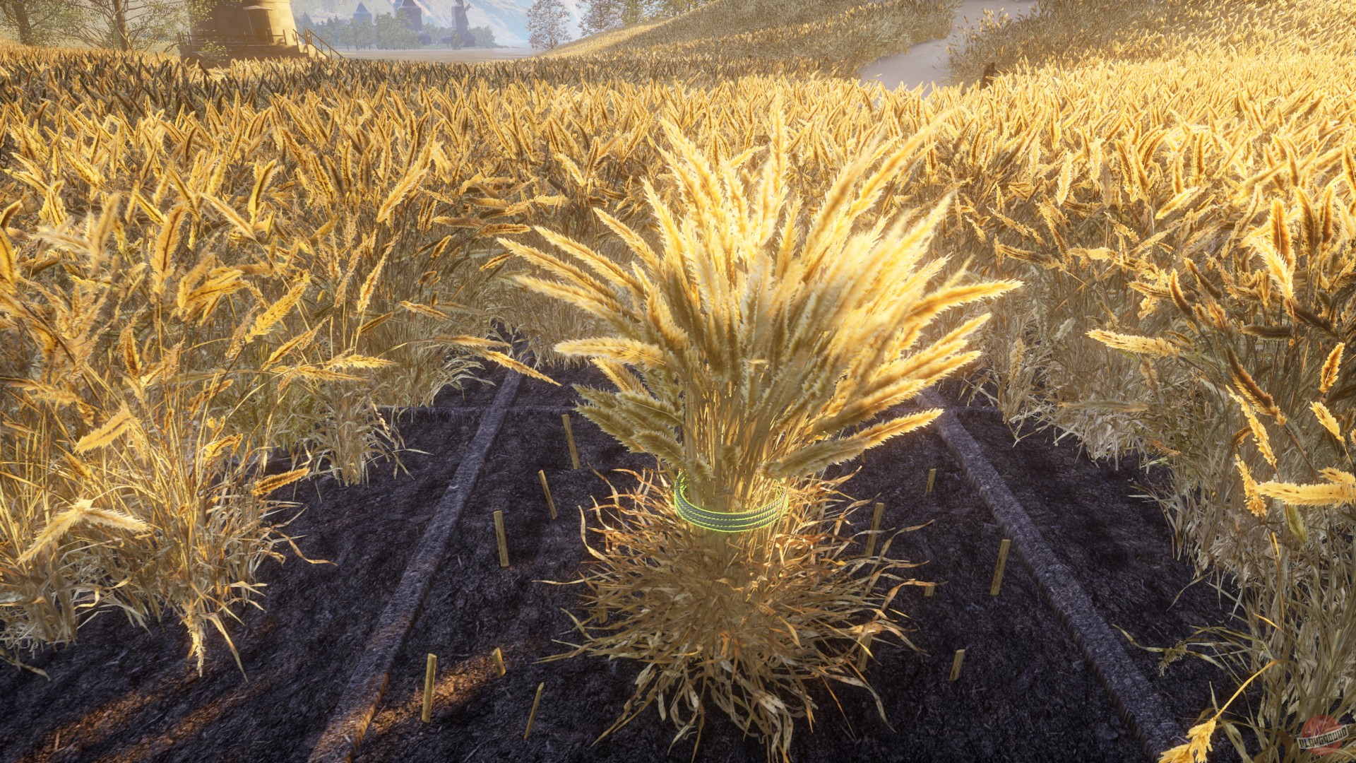 Скриншот из игры Monastery Builder - 5