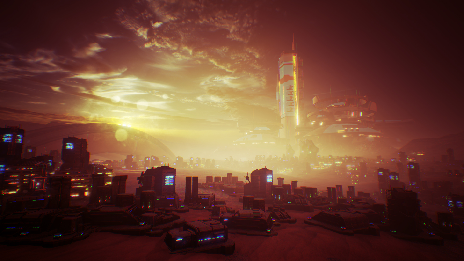 Скриншот из игры NIGHTSTAR: Rogue Wings - 14