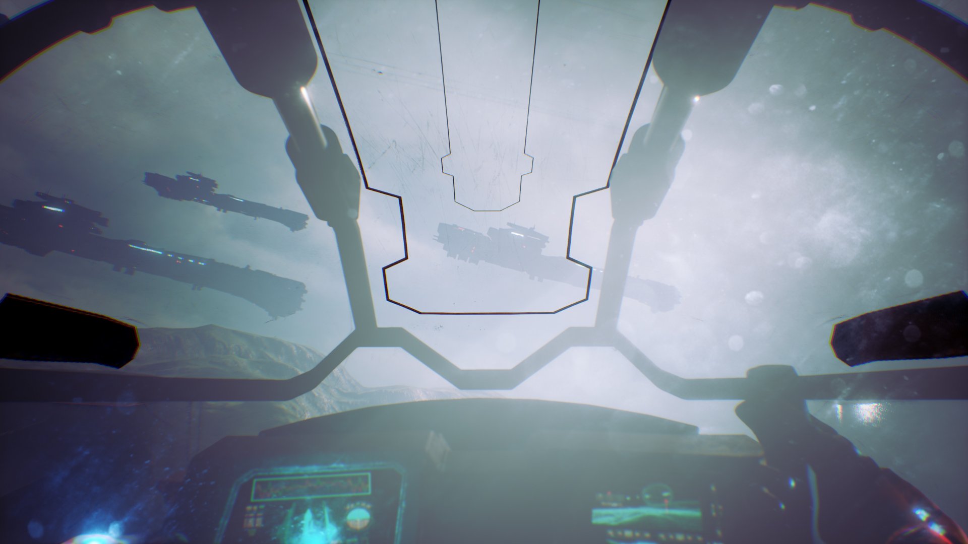 Скриншот из игры NIGHTSTAR: Rogue Wings - 7