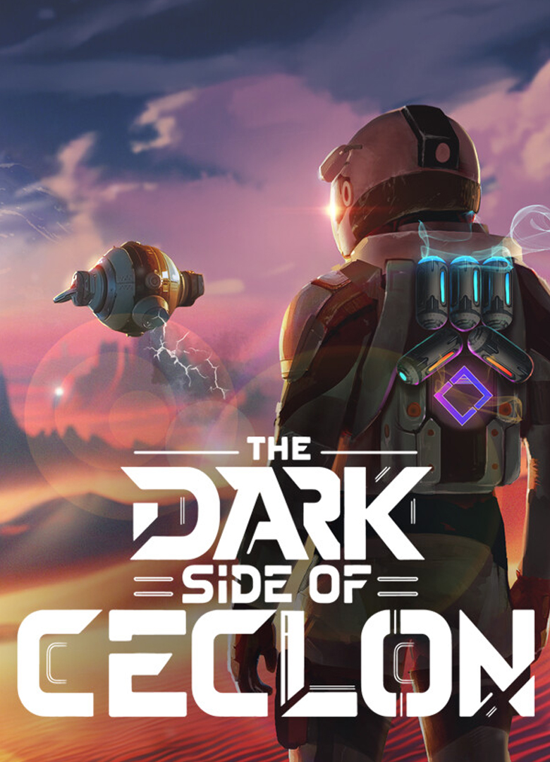 Обложка игры The Dark Side of Ceclon