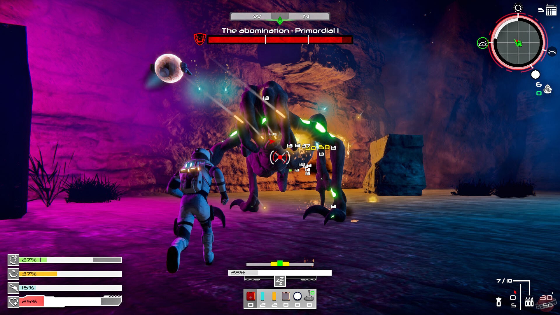 Скриншот из игры The Dark Side of Ceclon - 22