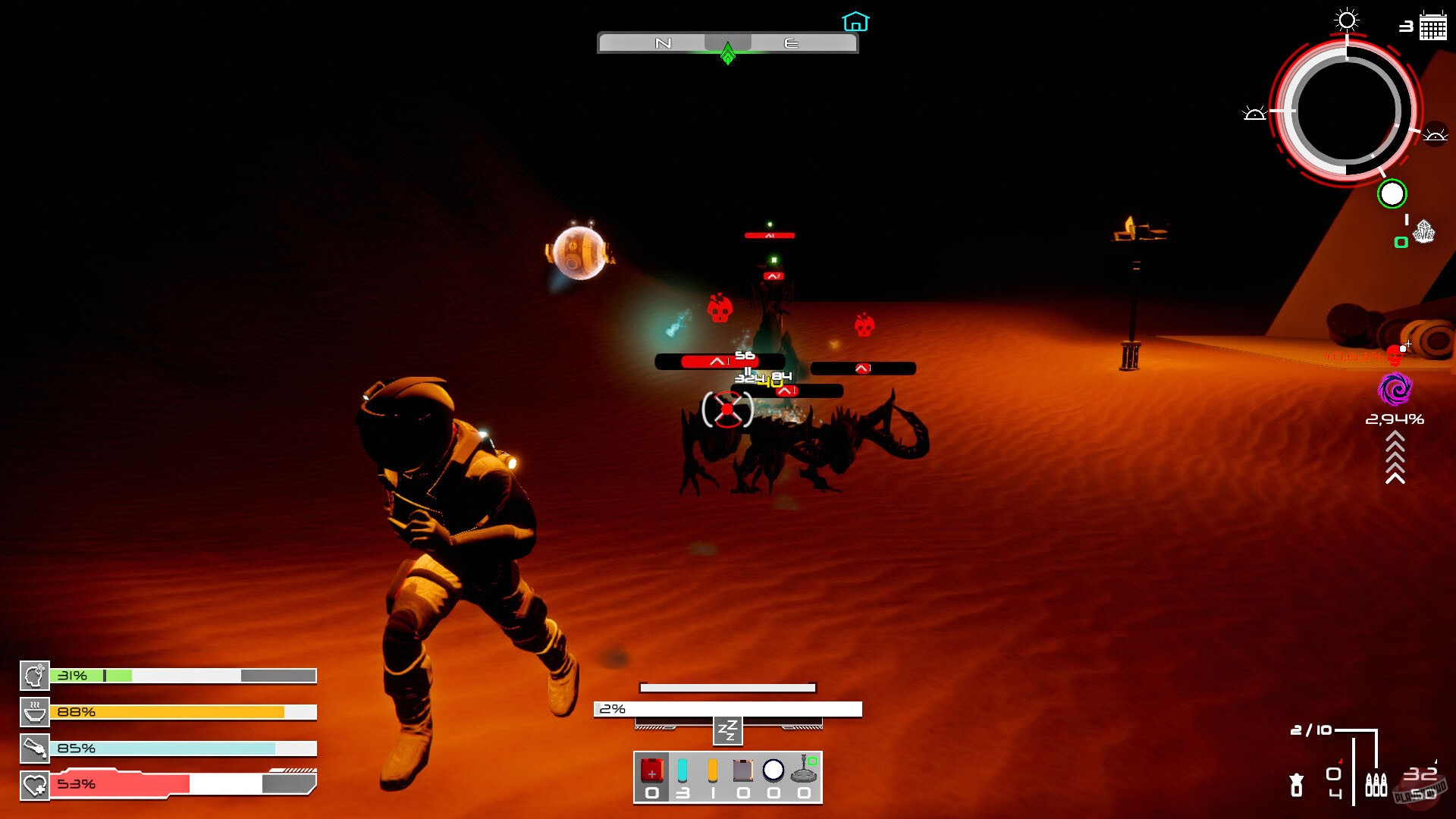 Скриншот из игры The Dark Side of Ceclon - 9