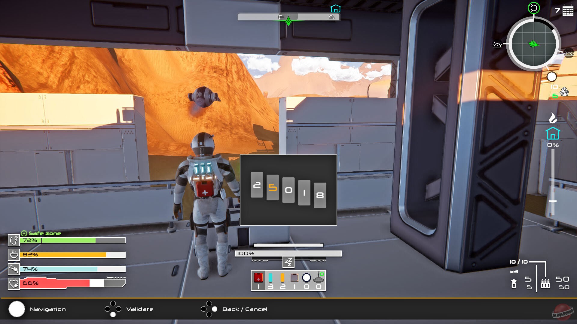 Скриншот из игры The Dark Side of Ceclon - 11