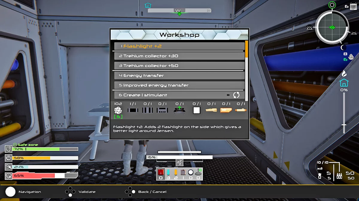 Скриншот из игры The Dark Side of Ceclon - 10