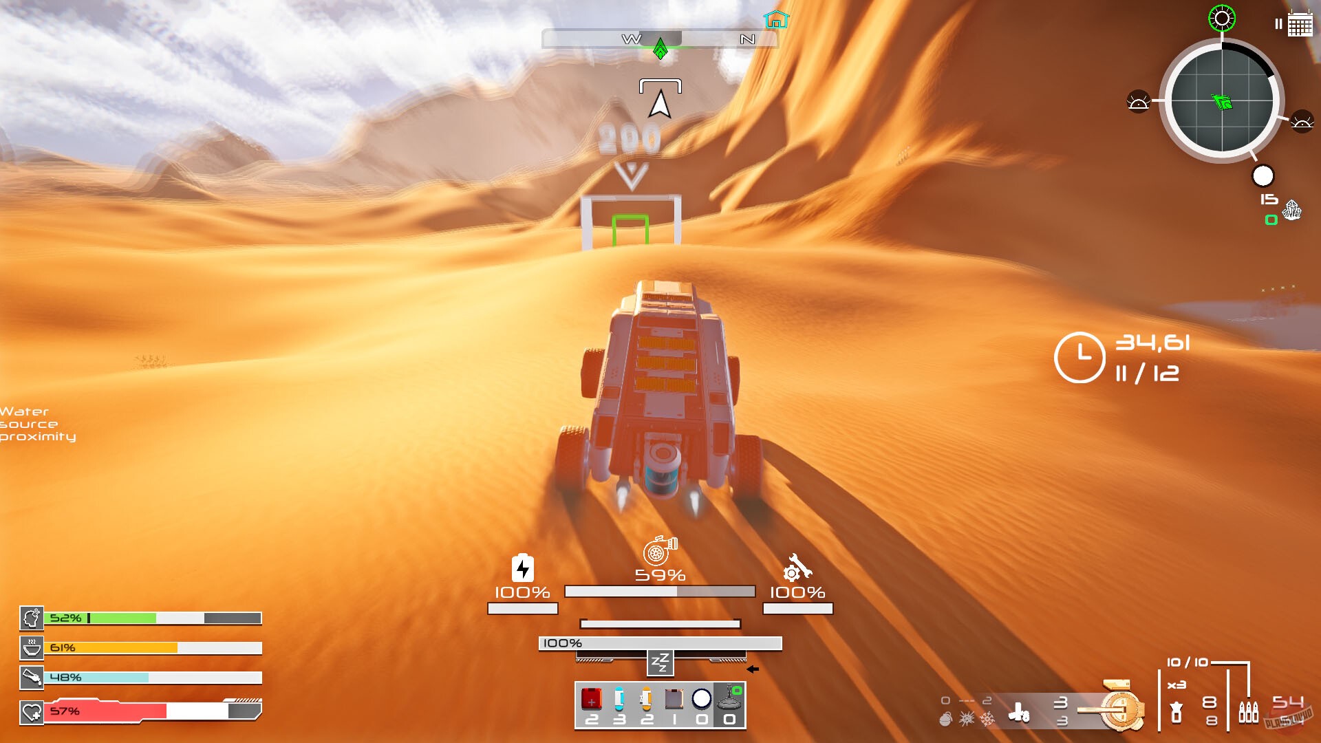 Скриншот из игры The Dark Side of Ceclon - 4