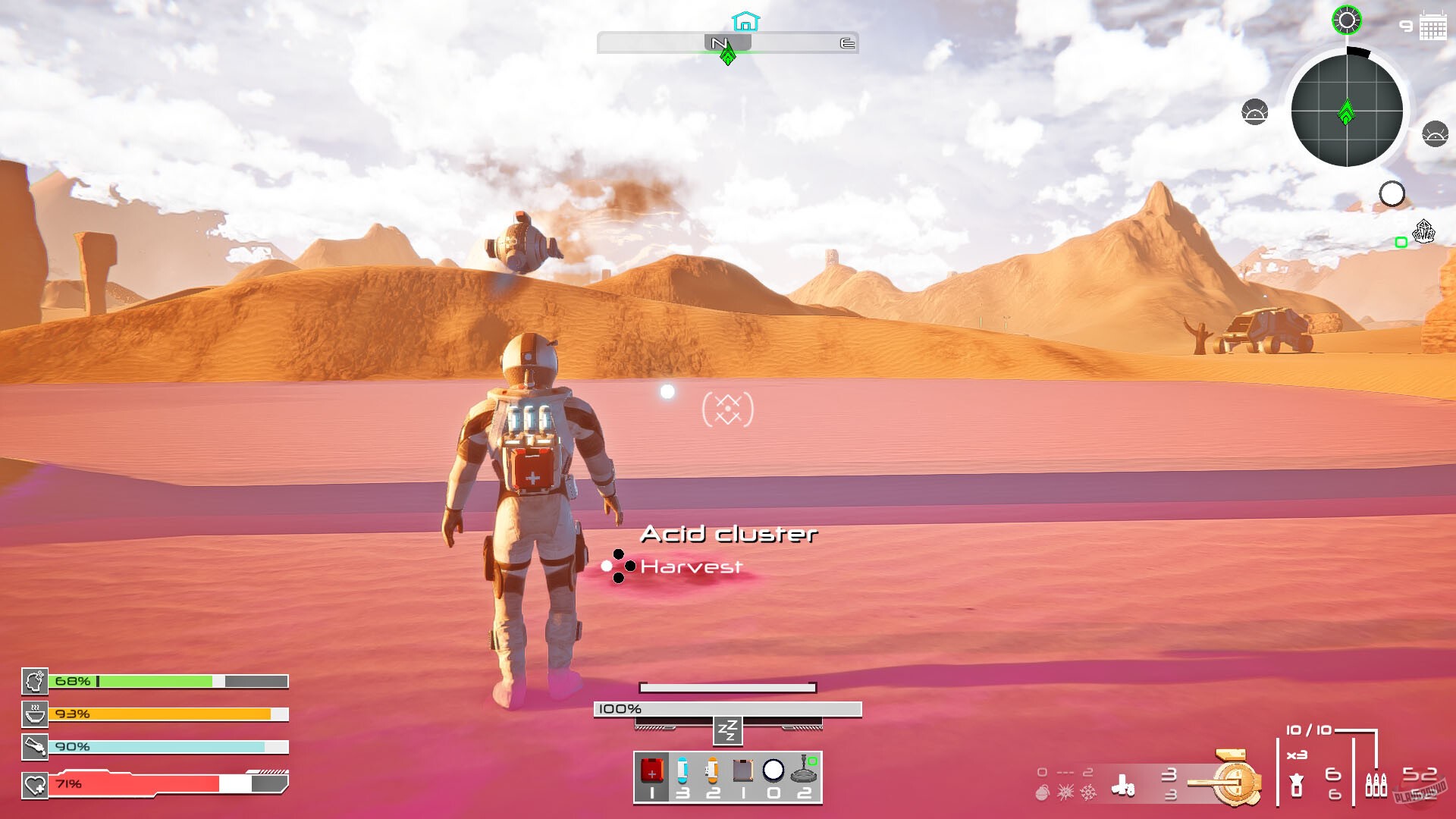 Скриншот из игры The Dark Side of Ceclon - 21