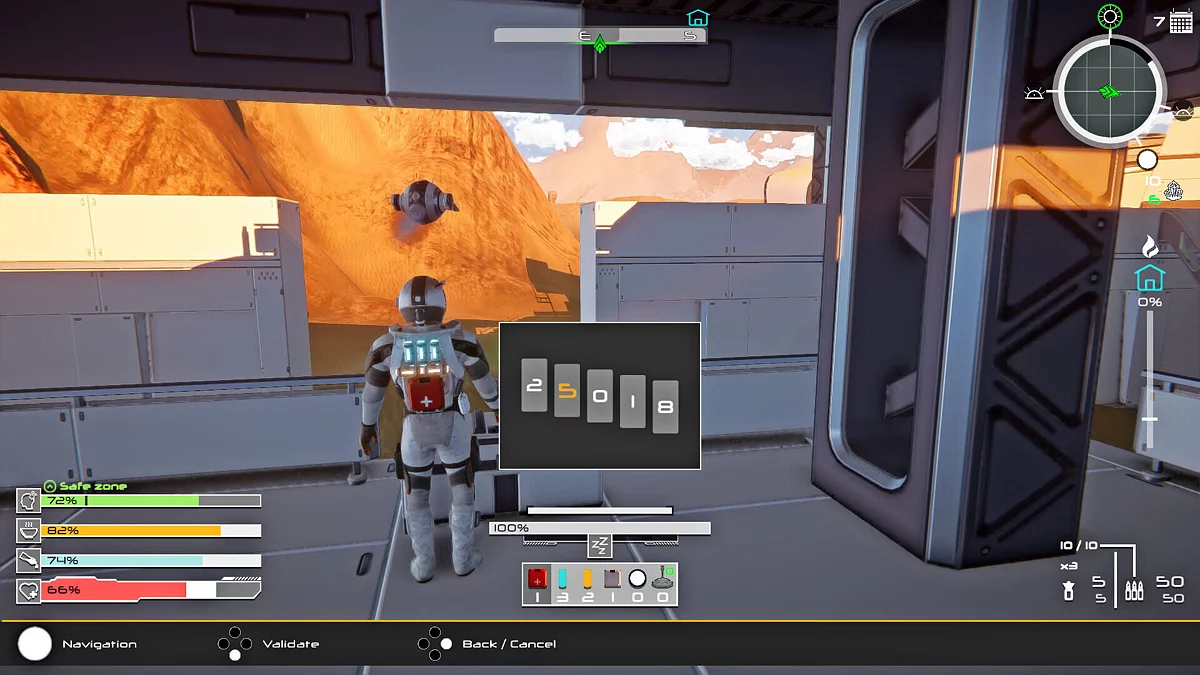 Скриншот из игры The Dark Side of Ceclon - 8