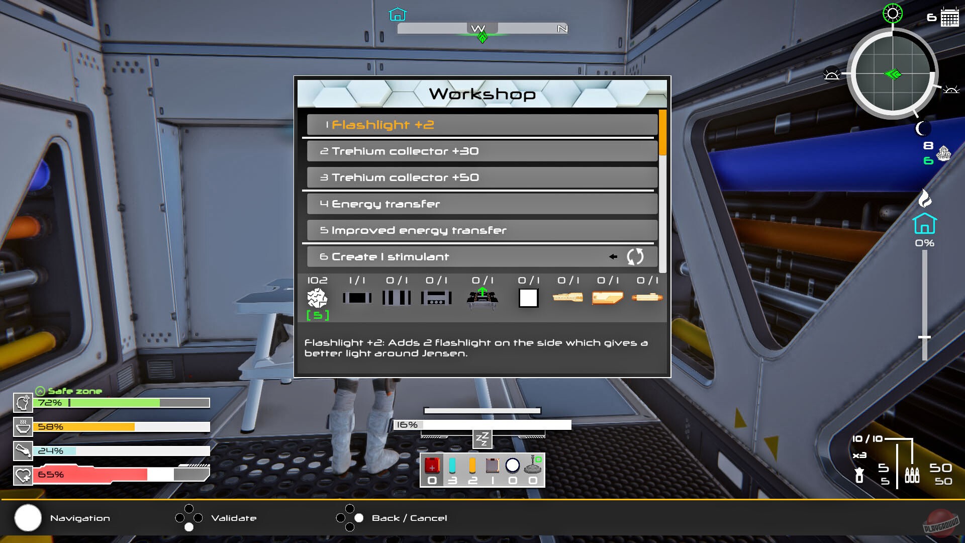 Скриншот из игры The Dark Side of Ceclon - 7