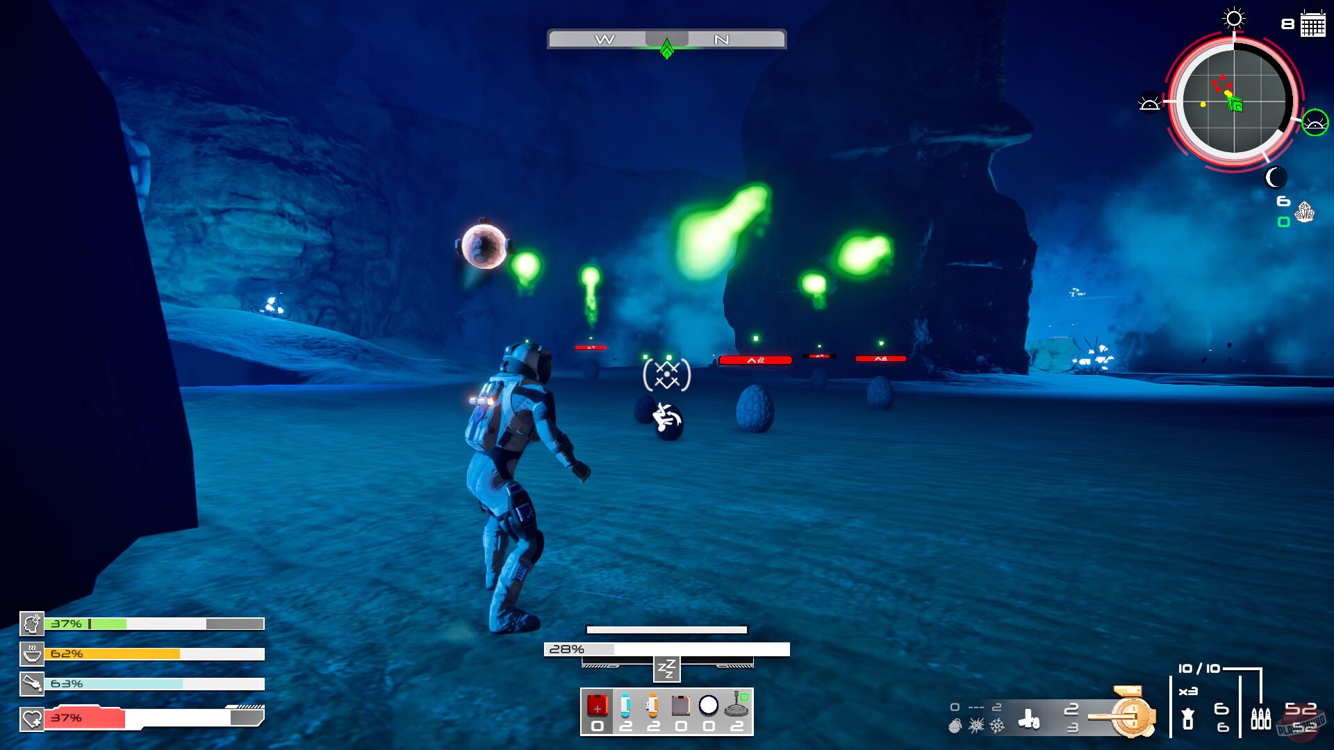 Скриншот из игры The Dark Side of Ceclon - 17