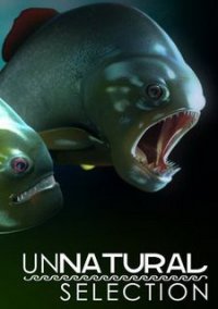 Обложка игры Unnatural Selection (2014)