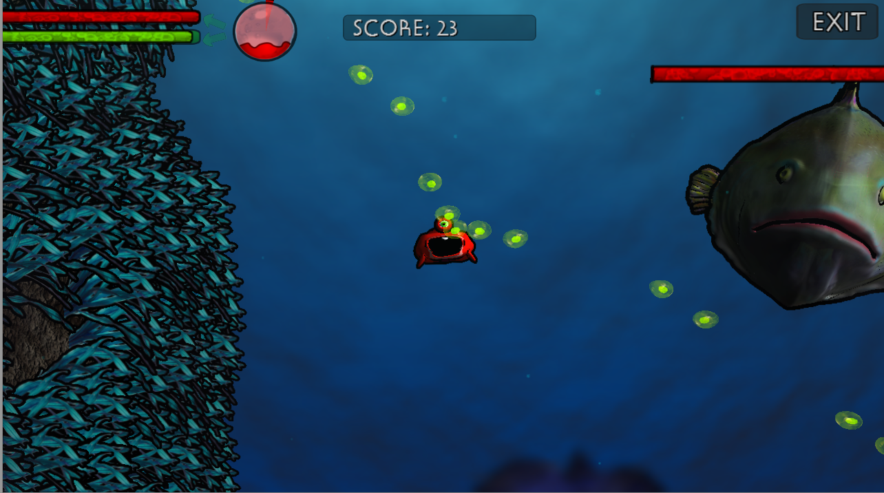 Скриншот из игры Unnatural Selection (2014) - 1