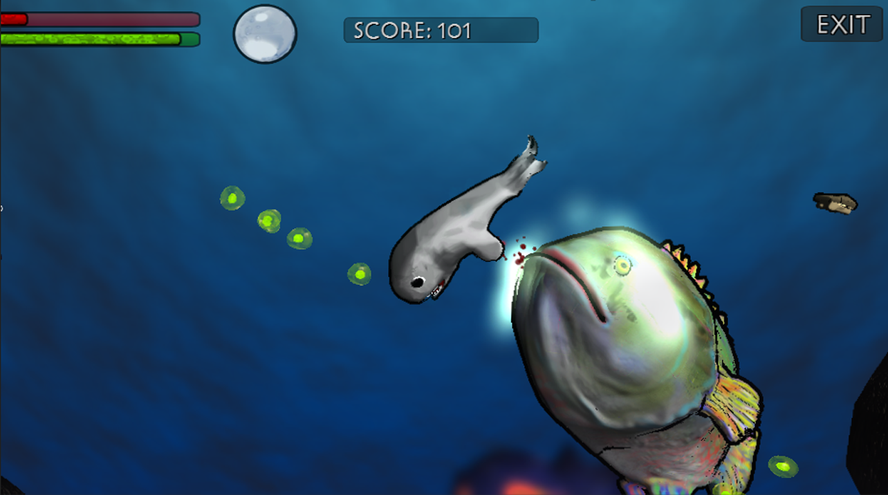 Скриншот из игры Unnatural Selection (2014) - 2