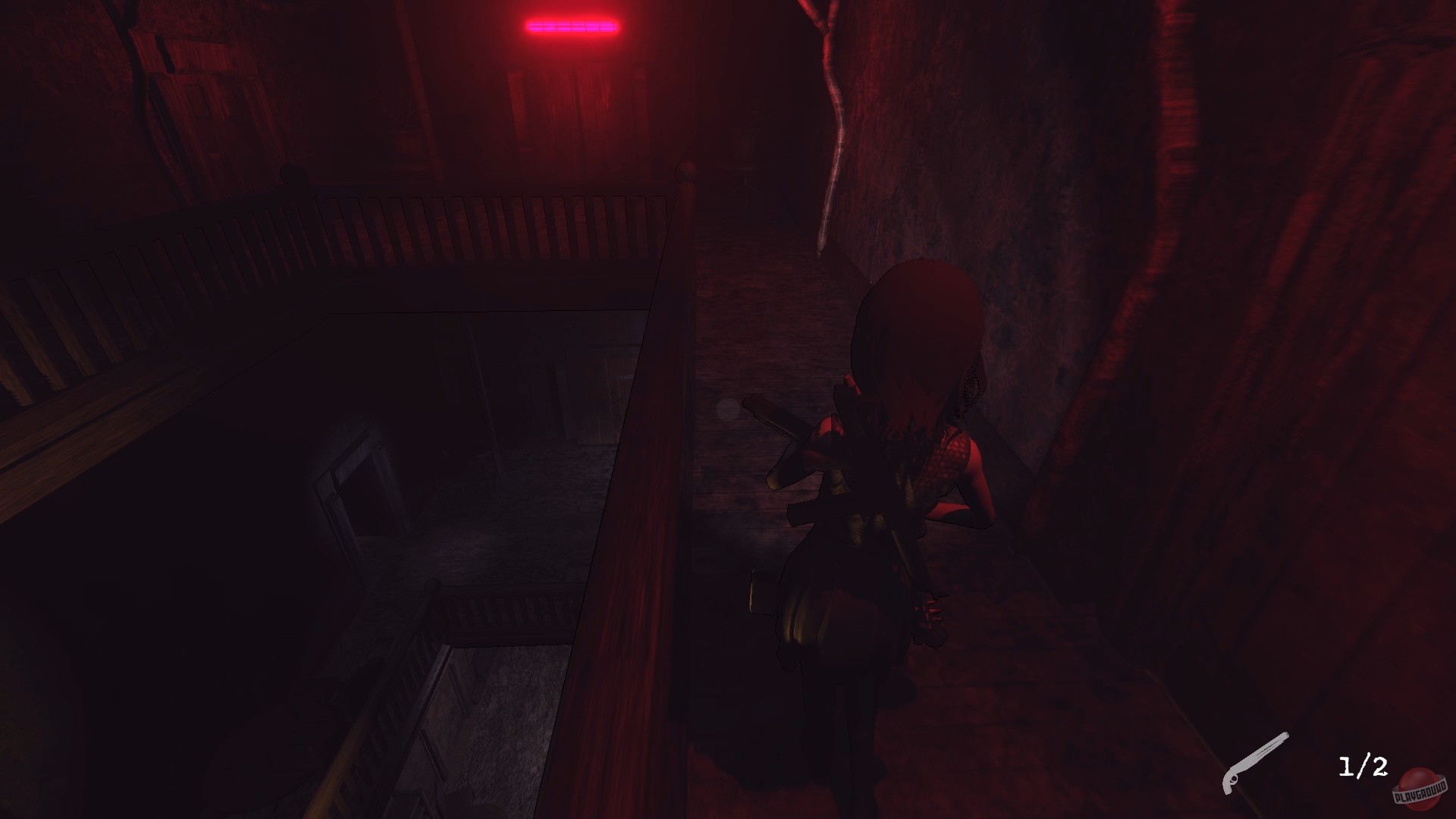 Скриншот из игры Eldervale - 31