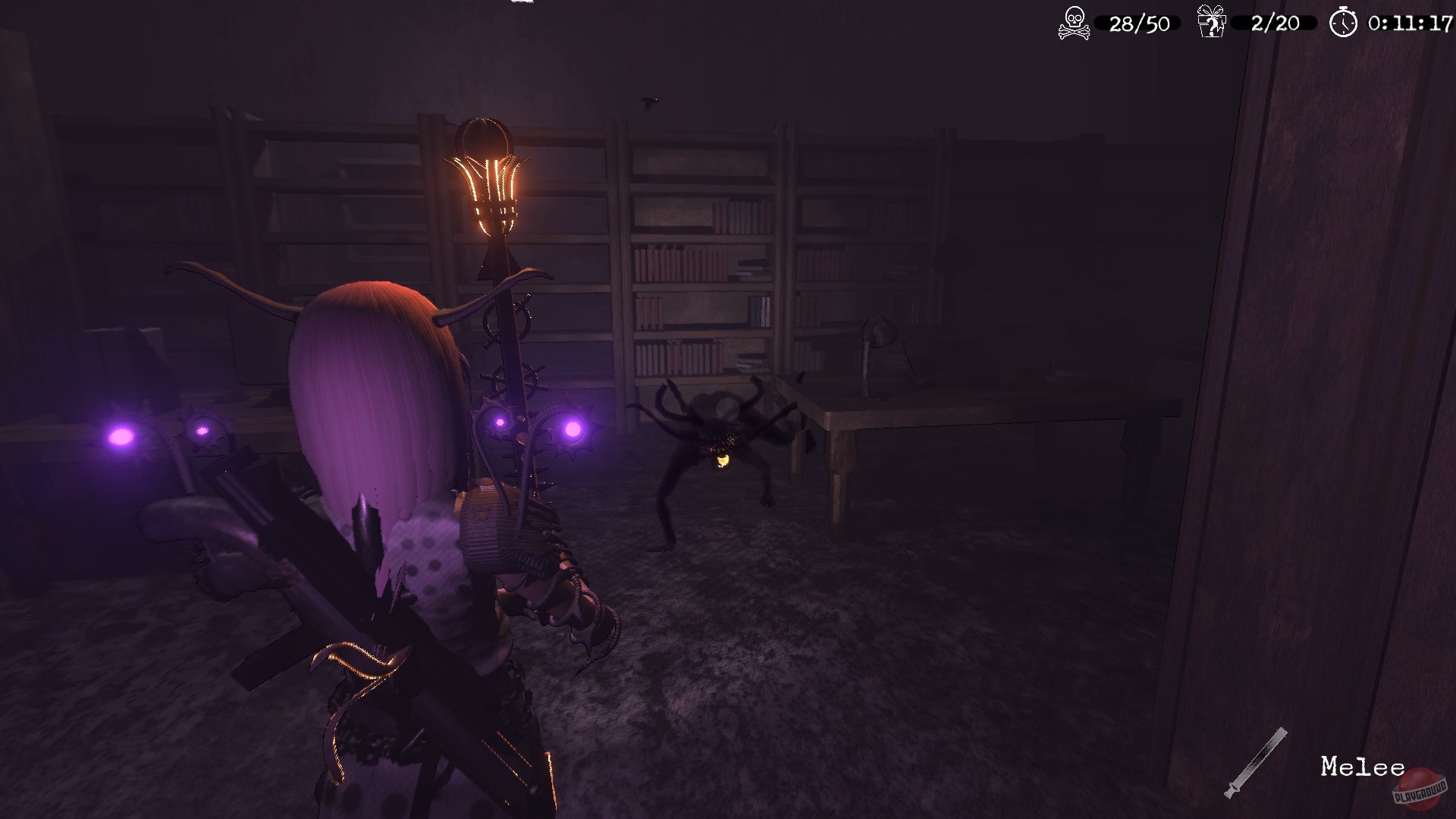 Скриншот из игры Eldervale - 32