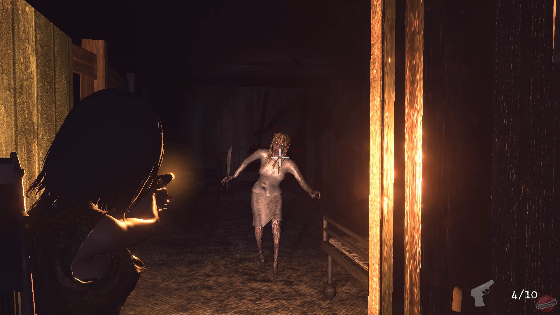 Скриншот из игры Eldervale - 43