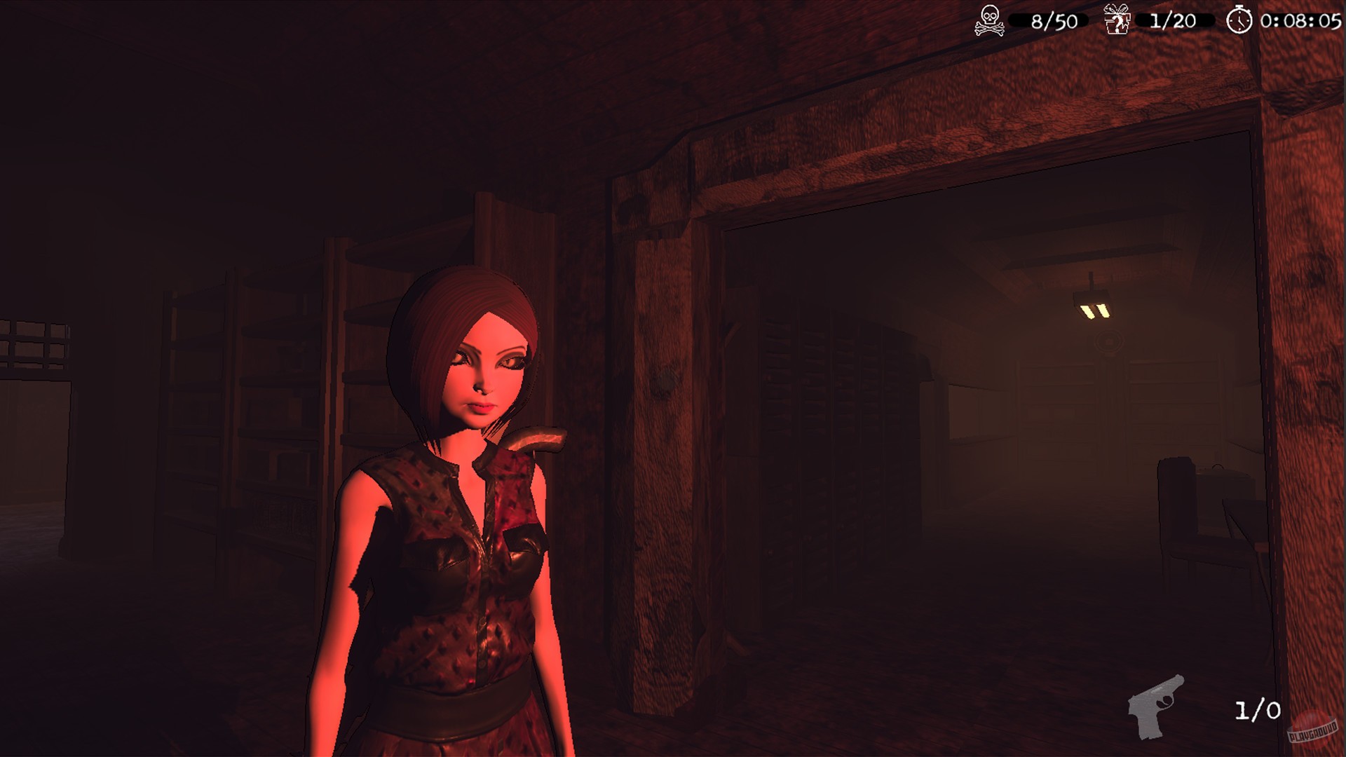 Скриншот из игры Eldervale - 29