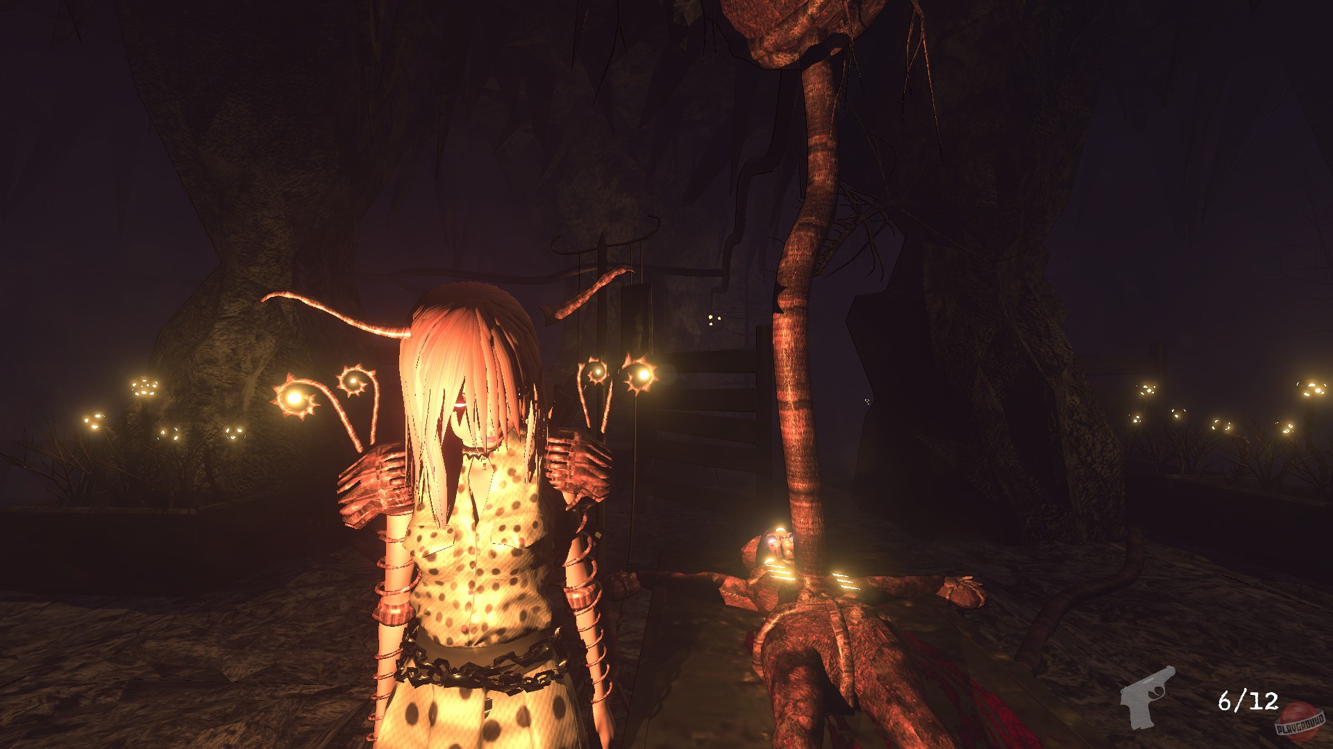 Скриншот из игры Eldervale - 41