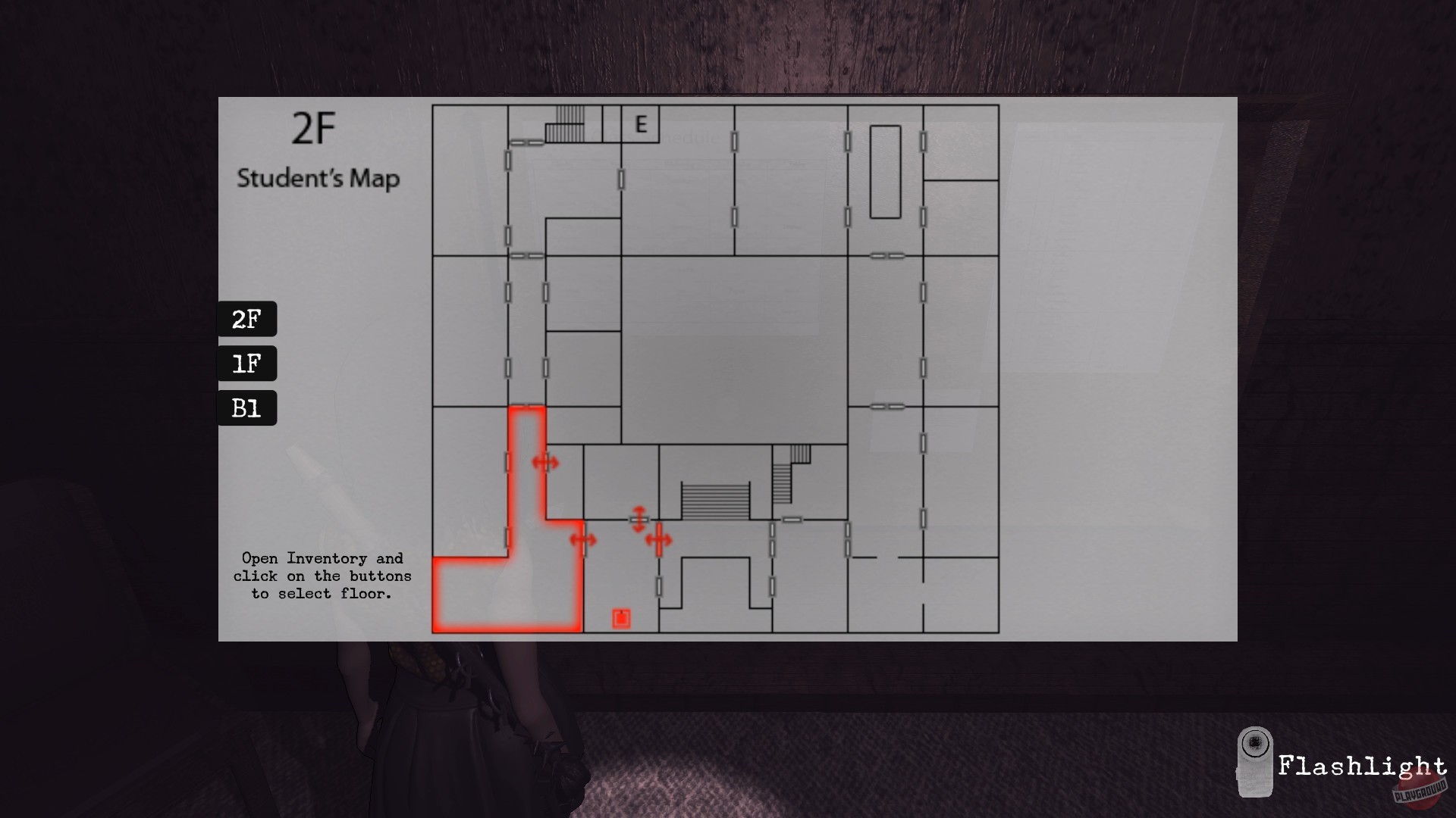 Скриншот из игры Eldervale - 22