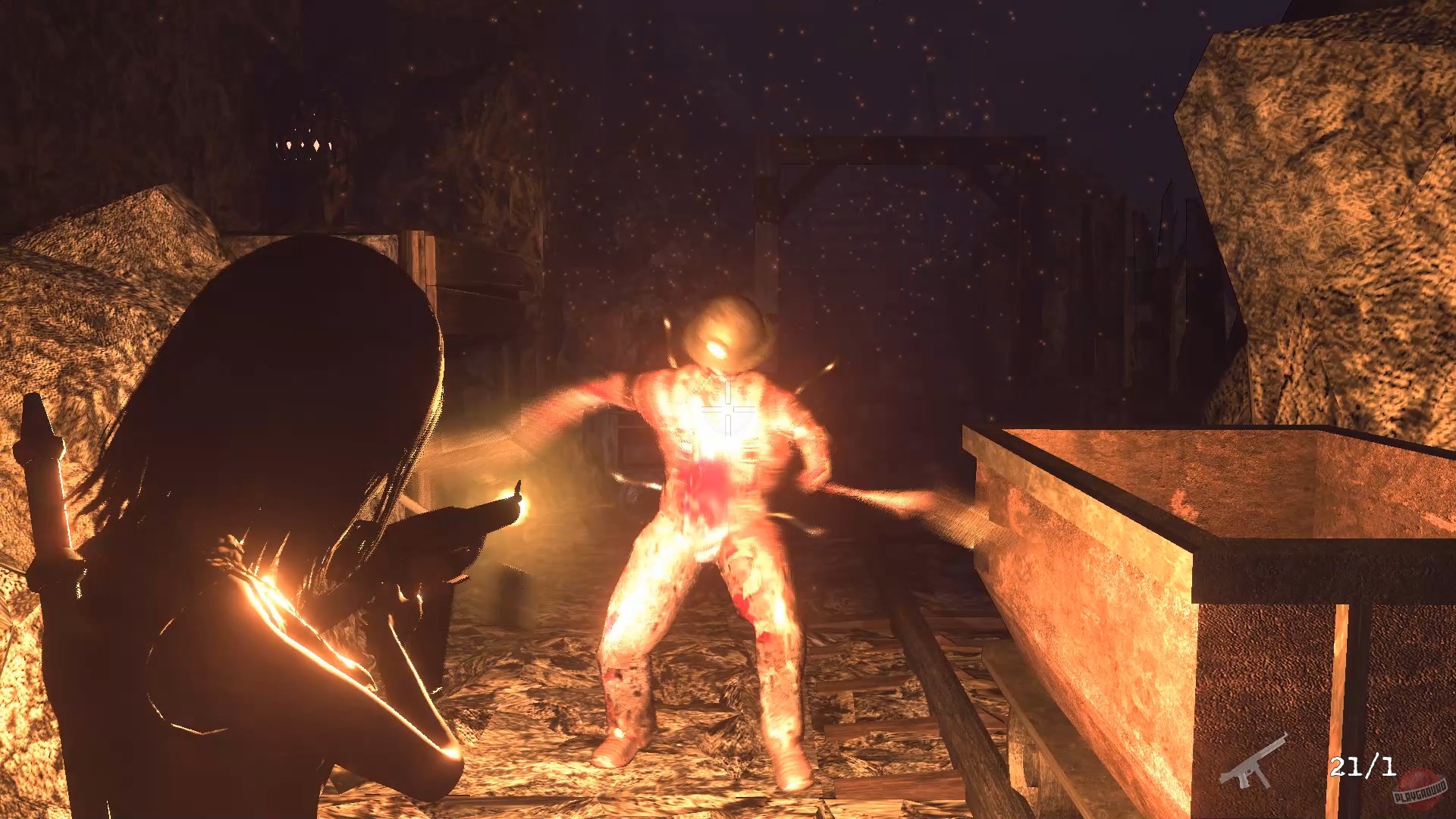 Скриншот из игры Eldervale - 33