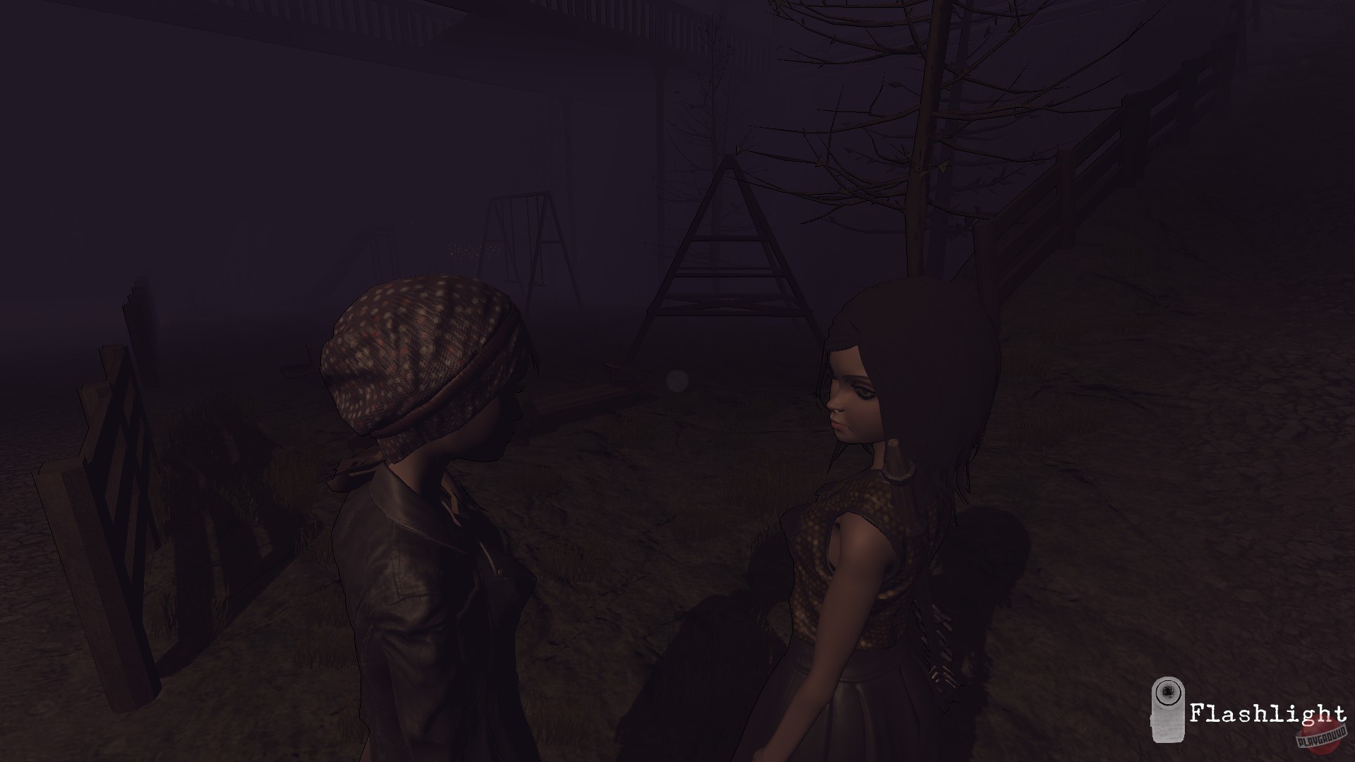 Скриншот из игры Eldervale - 10