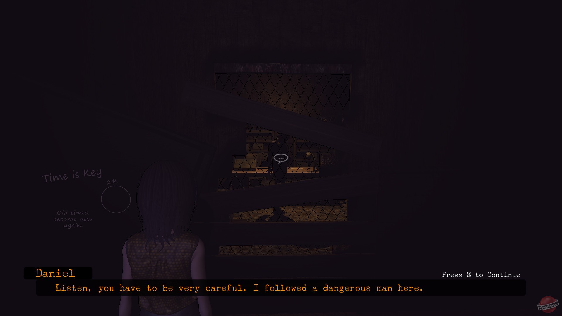 Скриншот из игры Eldervale - 19