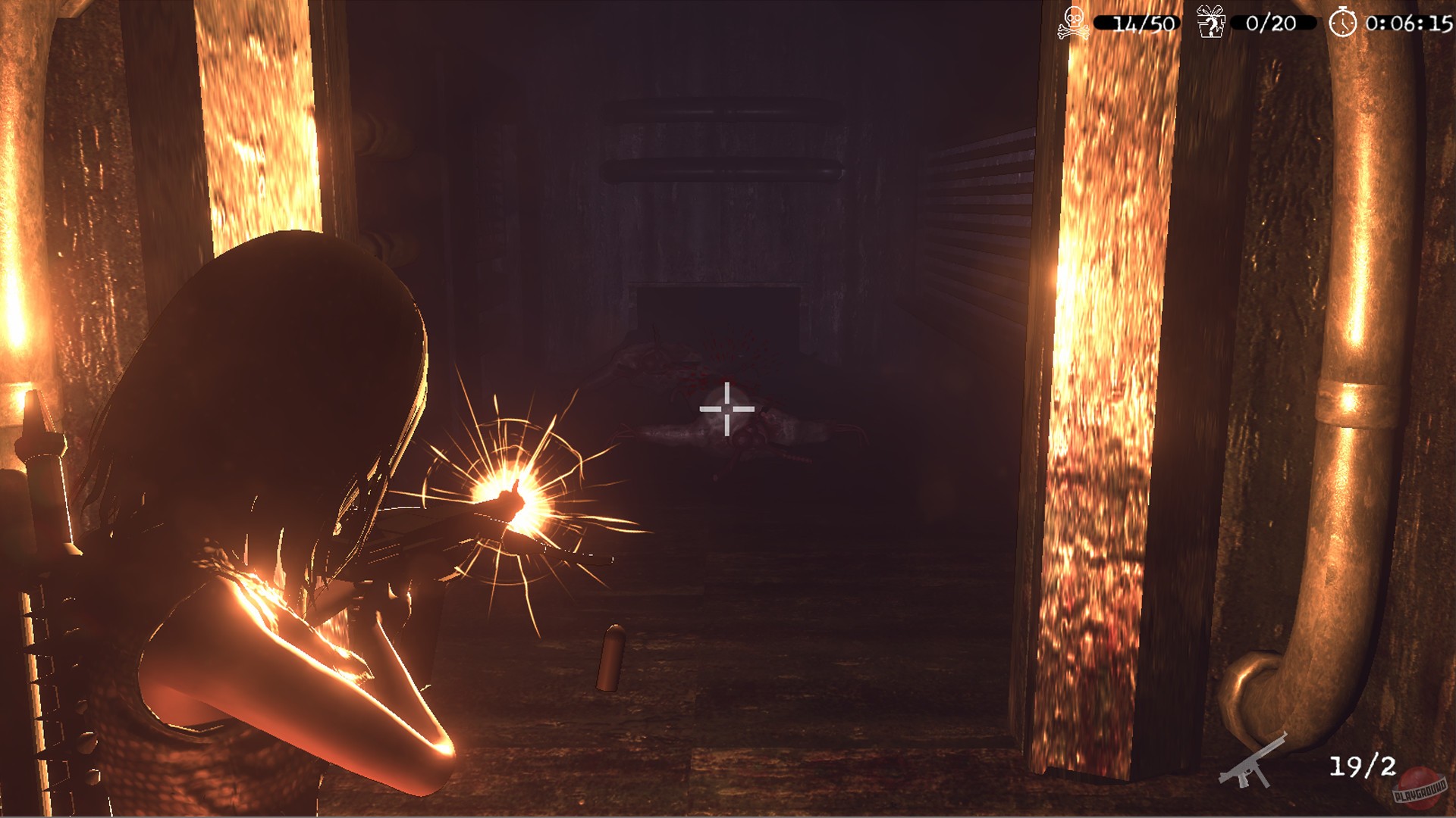 Скриншот из игры Eldervale - 17