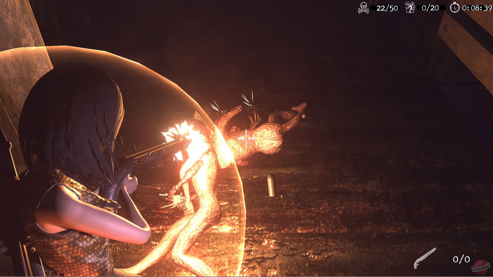 Скриншот из игры Eldervale - 24