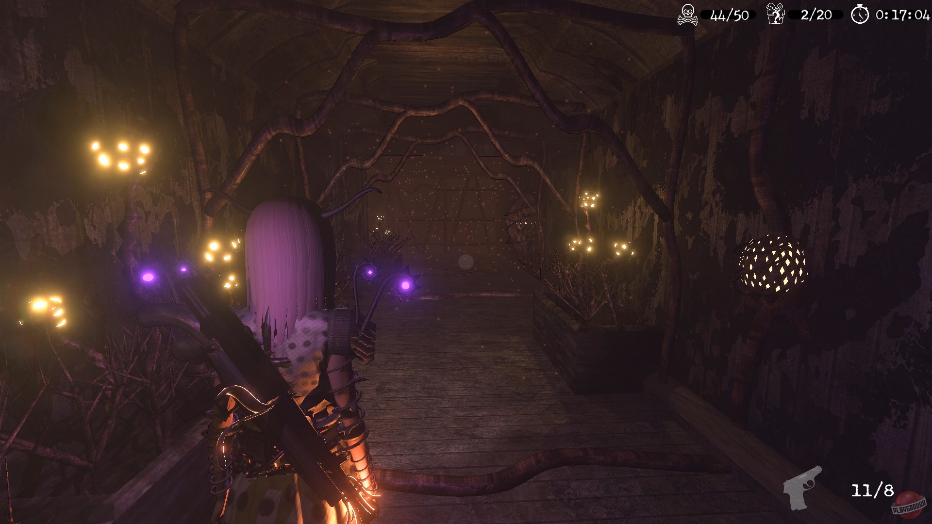 Скриншот из игры Eldervale - 27