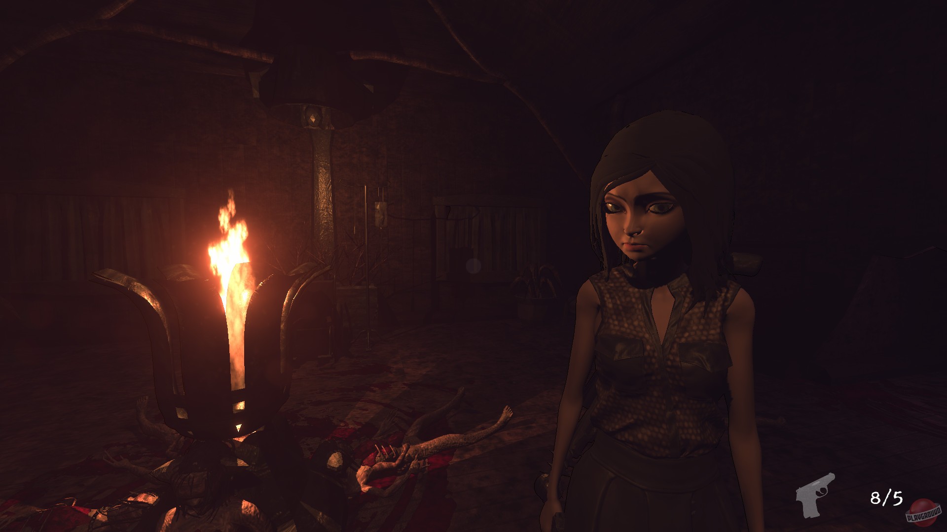 Скриншот из игры Eldervale - 34