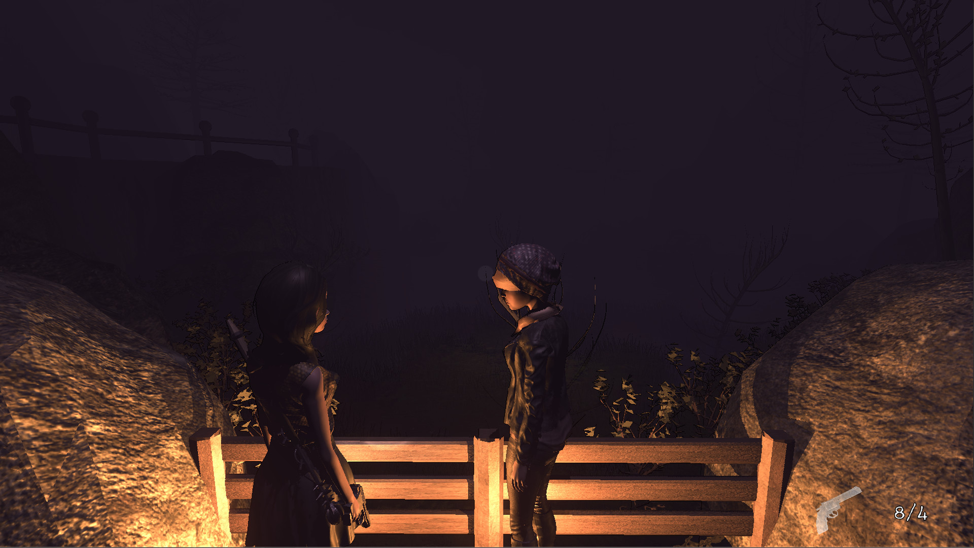 Скриншот из игры Eldervale - 9