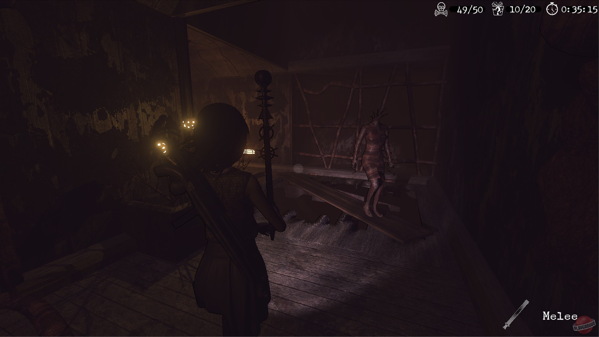 Скриншот из игры Eldervale - 38