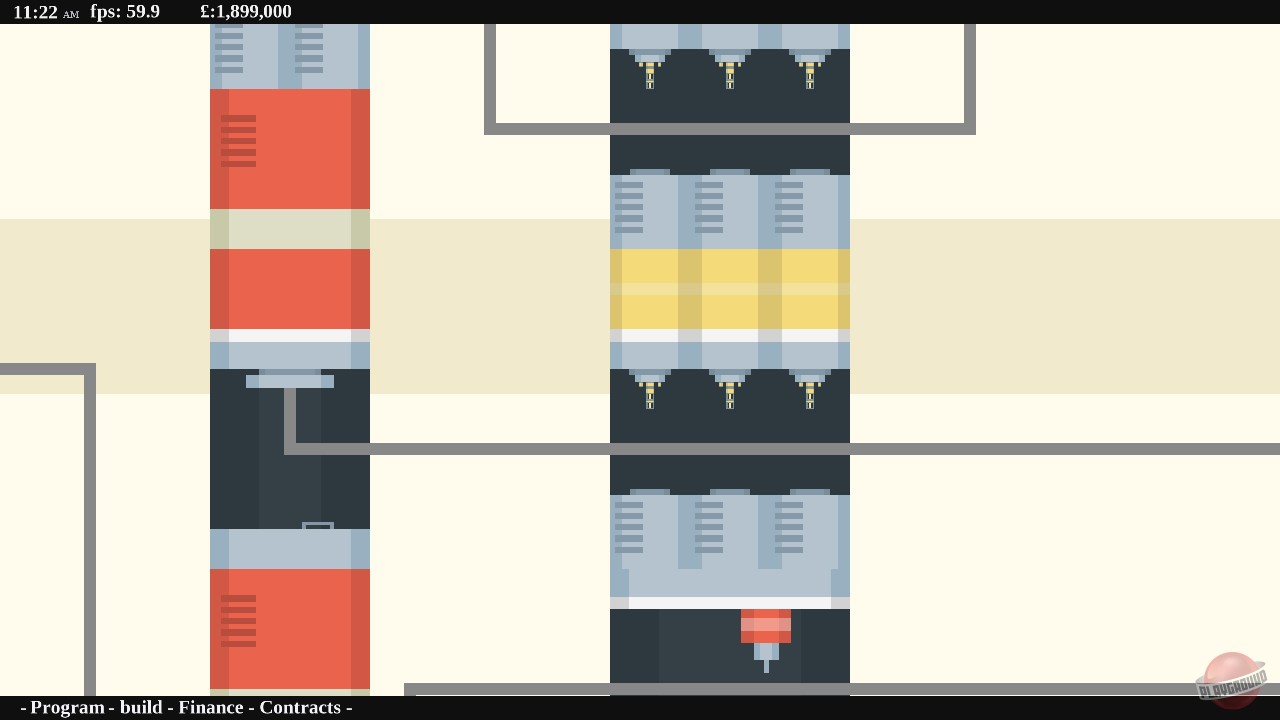 Скриншот из игры Production Inc. - 1