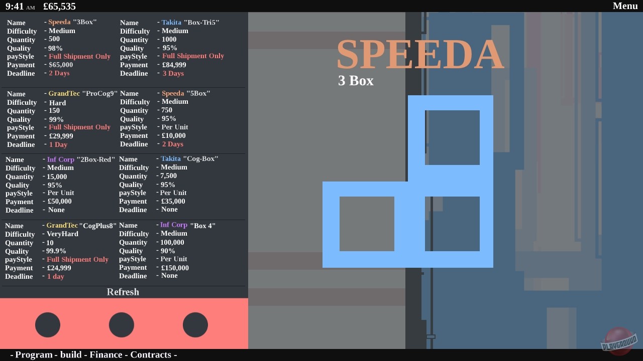 Скриншот из игры Production Inc. - 5