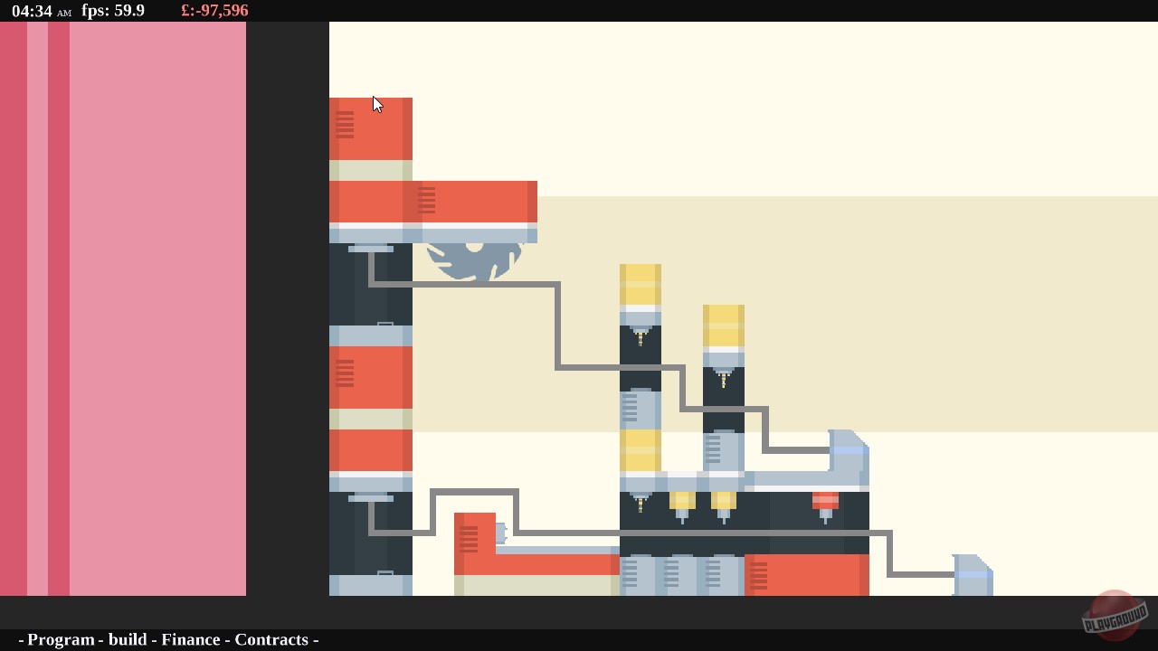 Скриншот из игры Production Inc. - 2